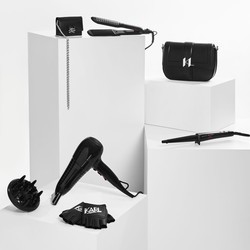 Фены и приборы для укладки Rowenta Karl Lagerfeld CF324L