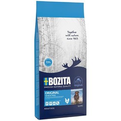 Корм для собак Bozita Original Wheat Free 12.5 kg