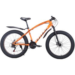 Велосипеды TITAN Jaguar 26 2021 frame 17.5 (желтый)