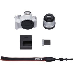 Фотоаппараты Canon EOS R50 body