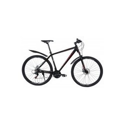 Велосипеды TITAN First 27.5 2021 (красный)