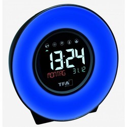 Радиоприемники и настольные часы TFA 60202302