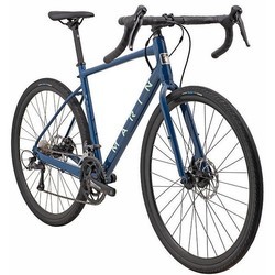Велосипеды Marin Gestalt 2023 frame 52 (синий)