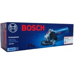 Шлифовальные машины Bosch GWS 880 Professional 060139600A