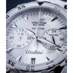 Наручные часы Vostok Europe Undine VK64-515A671