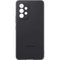 Чехлы для мобильных телефонов Samsung Silicone Cover for Galaxy A53