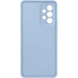 Чехлы для мобильных телефонов Samsung Silicone Cover for Galaxy A53