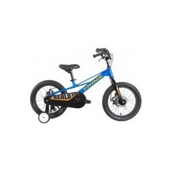 Детские велосипеды TRINX Seals 16D (синий)