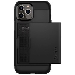 Чехлы для мобильных телефонов Spigen Slim Armor CS for iPhone 12 / 12 Pro