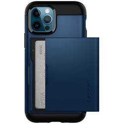 Чехлы для мобильных телефонов Spigen Slim Armor CS for iPhone 12 / 12 Pro