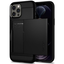 Чехлы для мобильных телефонов Spigen Slim Armor CS for iPhone 12 / 12 Pro