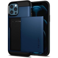 Чехлы для мобильных телефонов Spigen Slim Armor CS for iPhone 12 / 12 Pro