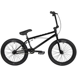 Велосипеды Winner BMX Kench Chr-Mo 20.75 2021 (черный)