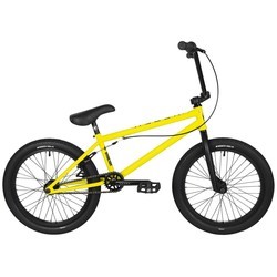 Велосипеды Winner BMX Kench Chr-Mo 20.75 2021 (желтый)