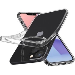 Чехлы для мобильных телефонов Spigen Liquid Crystal for iPhone 13