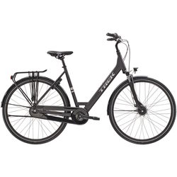 Велосипеды Trek District 1 Equipped Lowstep 2023 frame S