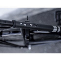 Велосипеды Trek District 1 Equipped Lowstep 2023 frame S