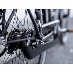 Велосипеды Trek District 1 Equipped Lowstep 2023 frame S