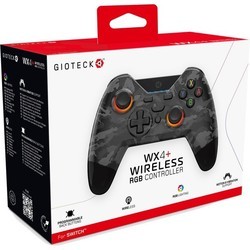 Игровые манипуляторы Gioteck WX4+ Wireless