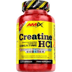 Креатин Amix Creatine HCl 120 cap
