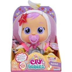 Куклы IMC Toys Cry Babies Nana 81376