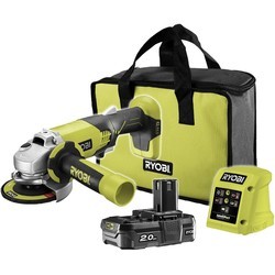 Шлифовальные машины Ryobi R18AG-120S