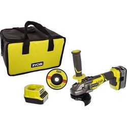 Шлифовальные машины Ryobi R18AG-120S