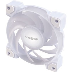 Системы охлаждения Akasa Vegas A12 aRGB White
