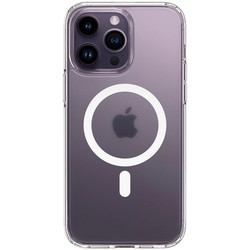 Чехлы для мобильных телефонов Spigen Ultra Hybrid (MagFit) for iPhone 14 Pro Max (черный)