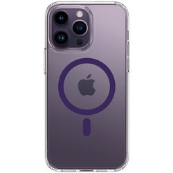 Чехлы для мобильных телефонов Spigen Ultra Hybrid (MagFit) for iPhone 14 Pro Max (фиолетовый)