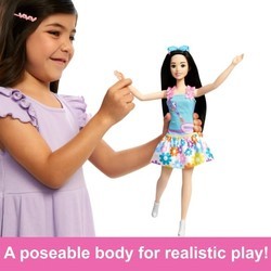 Куклы Barbie My First Renee HLL22