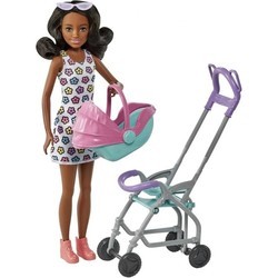 Куклы Barbie Skipper Babysitters Inc. HHB68