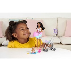 Куклы Barbie Skipper Babysitters Inc. HHB68