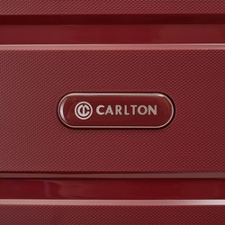 Чемоданы Carlton Porto Plus 65 (бордовый)
