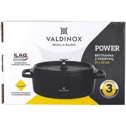 Гусятницы и казаны Valdinox Power 020401028
