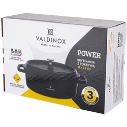 Гусятницы и казаны Valdinox Power 020401028