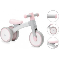 Детские велосипеды Momi Tedi (розовый)