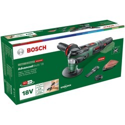 Многофункциональный инструмент Bosch AdvancedMulti 18 0603104000