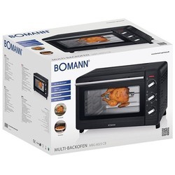 Электродуховки Bomann MBG 6023 CB