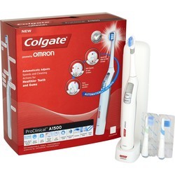 Электрические зубные щетки Colgate Pro Clinical A1500