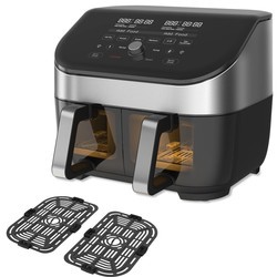 Фритюрницы и мультипечи INSTANT Instant Vortex Plus Dual ClearCook