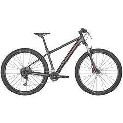 Велосипеды Bergamont Revox 4 29 2022 frame L (черный)