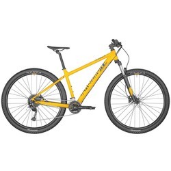 Велосипеды Bergamont Revox 4 29 2022 frame L (оранжевый)