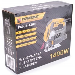 Электролобзики Powermat PM-JS-1400