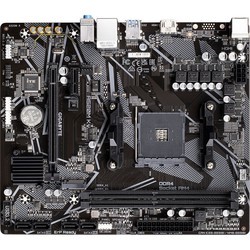 Материнские платы Gigabyte A520M K