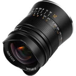 Объективы TTArtisan 21mm f/1.5