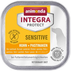 Корм для собак Animonda Integra Protect Sensitive Chicken/Parsnips