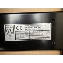 Генераторы Honda EA6000N3 AVR VSP