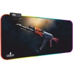 Коврики для мышек Sky Counter Strike Gun 70x30