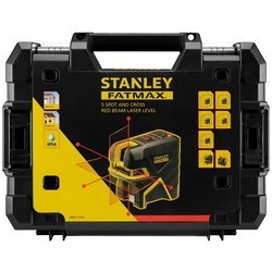 Лазерные нивелиры и дальномеры Stanley FatMax FMHT1-77415